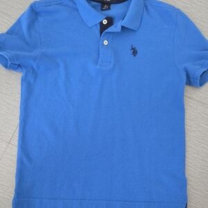 Polo Ralph Lauren Blue Polo Shirt